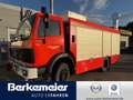 Mercedes-Benz 1224AF/Rüstwagen RW2/Feuerwehr/Winde/Stromerz.20k Червоний - thumbnail 1