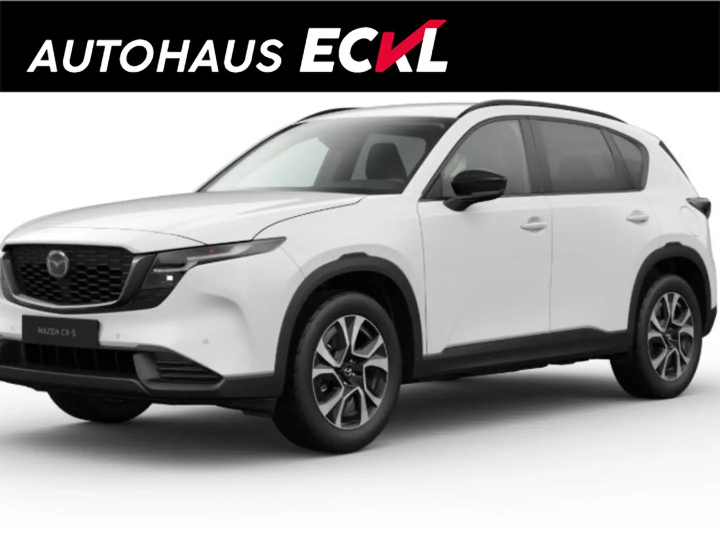 Mazda CX-5 2.5L G141PS 6AT 2WD CENTRE-LINE Weiß - 1