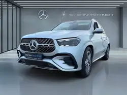 Mercedes-Benz GLE 350 de 4M AMG, DISTR., DC, Sitzklima, Pano D