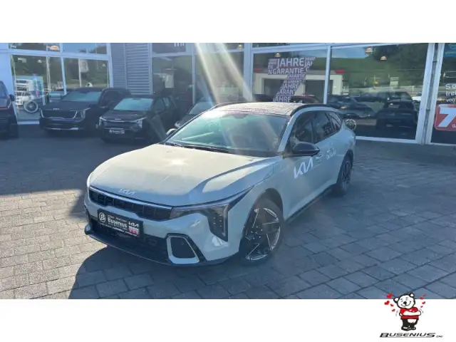 Kia K4