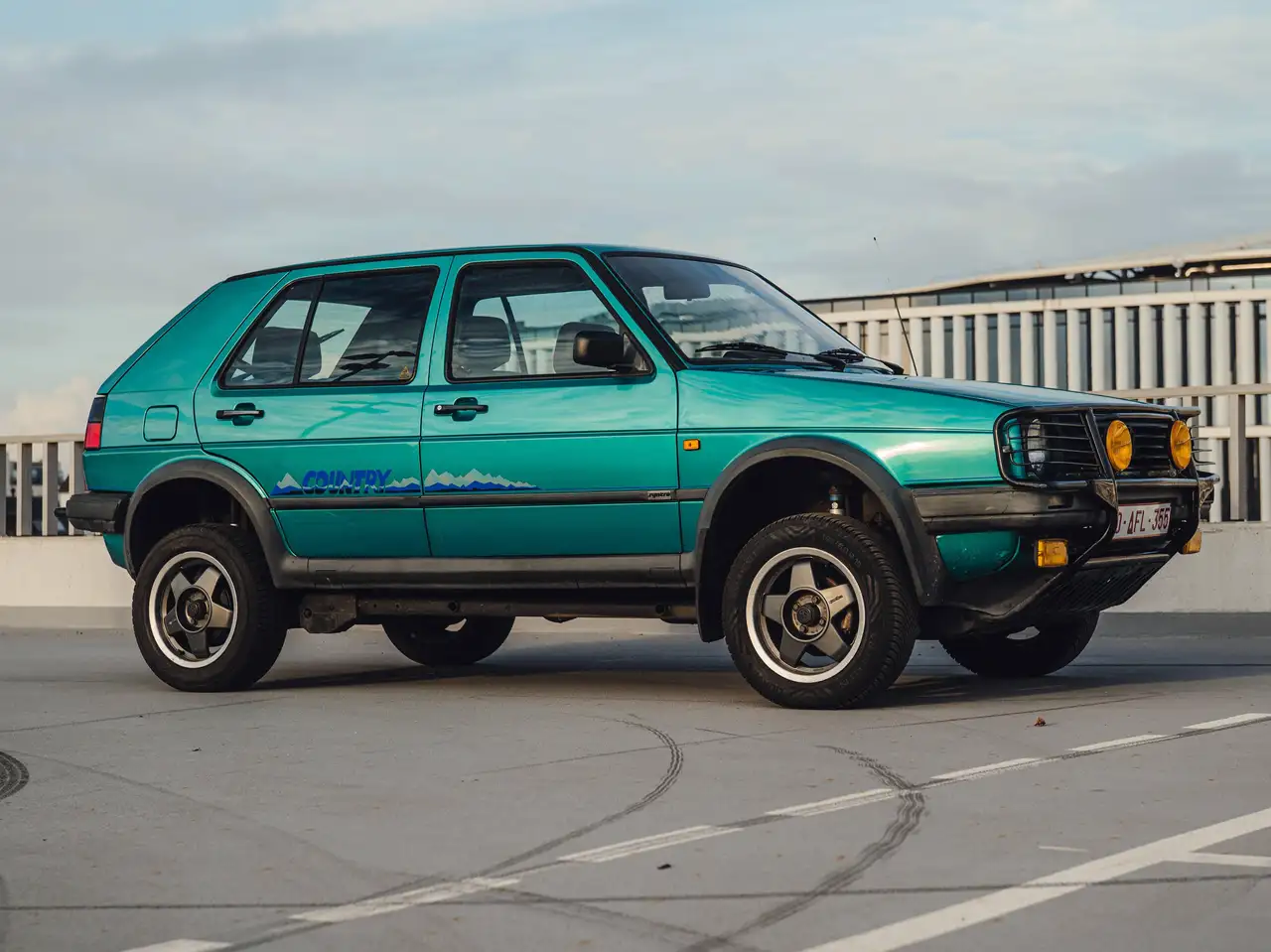 Volkswagen Golf 1991
