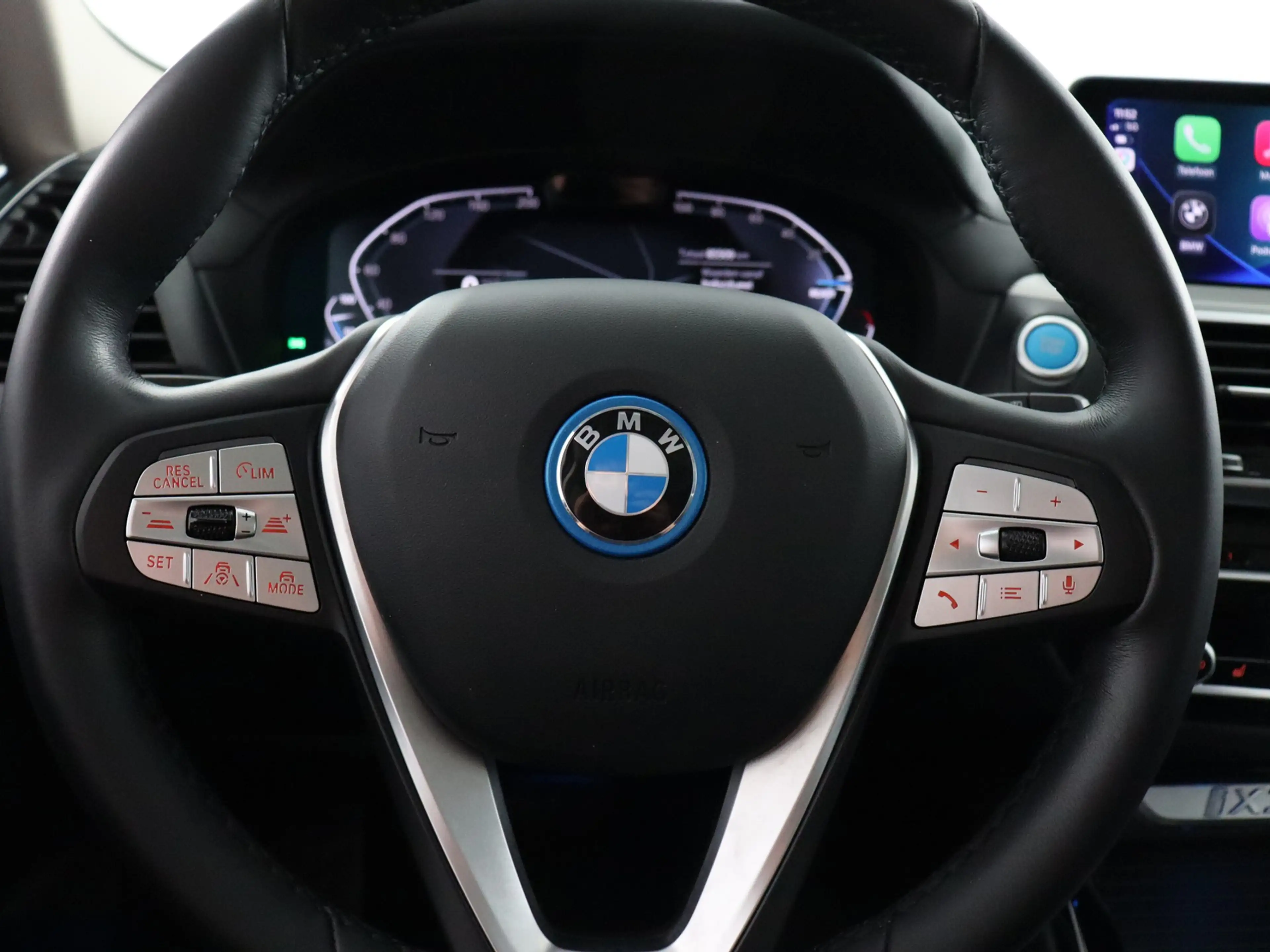 BMW iX3 Executive 80 kWh Soh 99% (NL-Auto / Pano / Elek. t — photo 14
