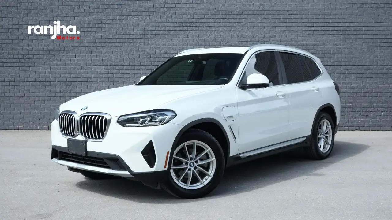 2022 BMW X3