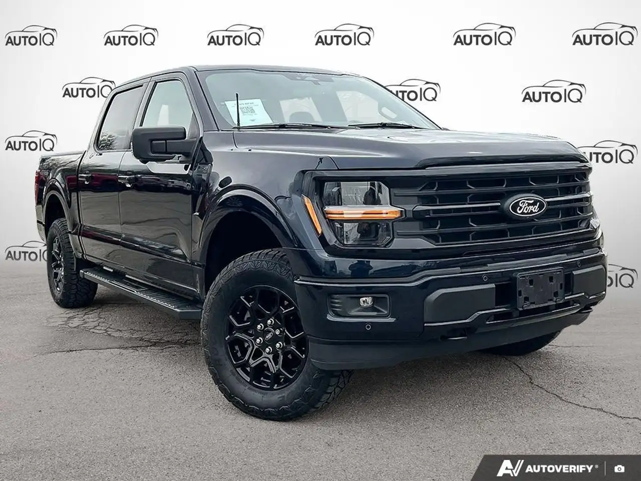 2024 Ford F 150