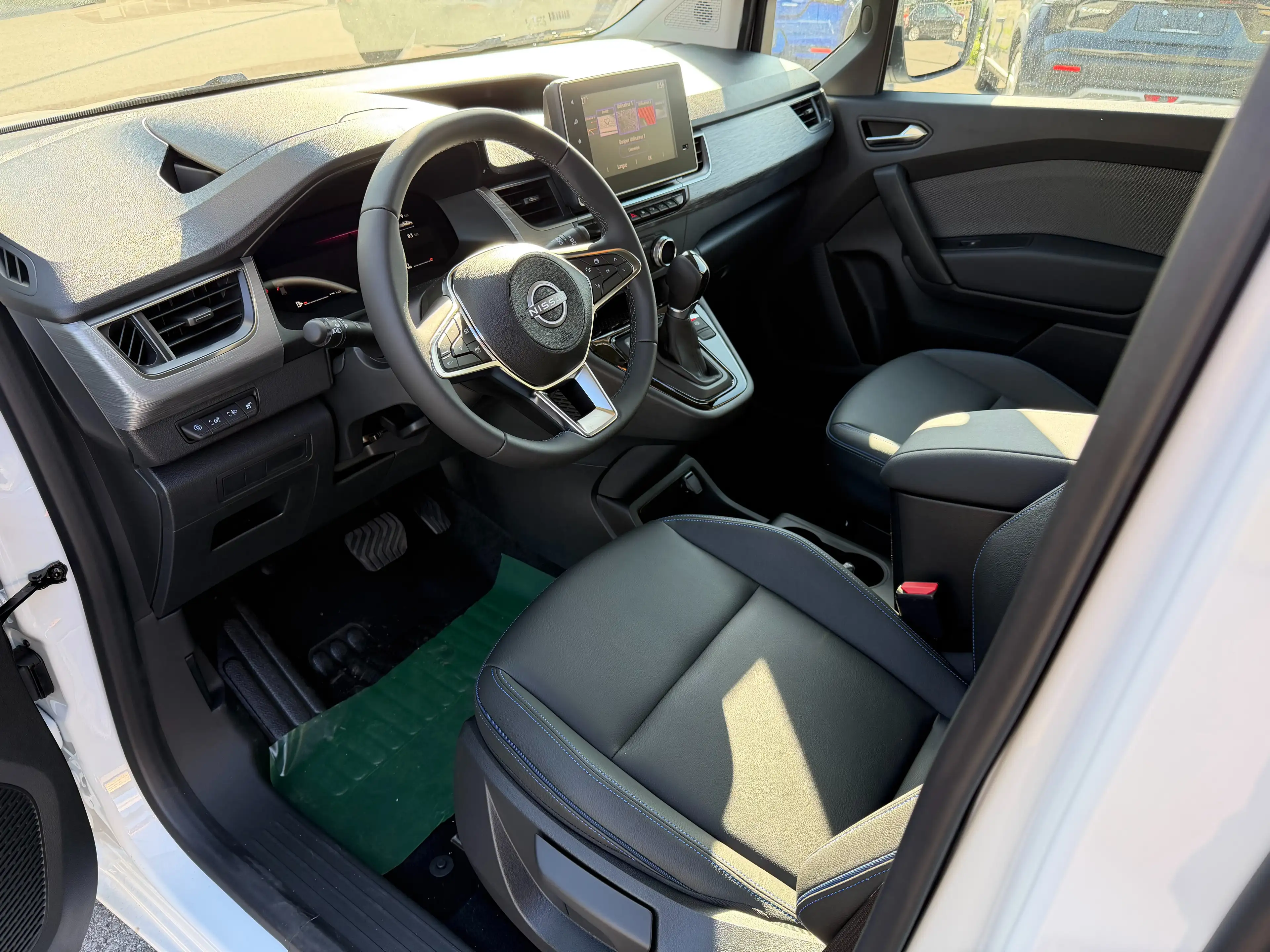 Nissan Townstar Tekna Evalia L2 DIG-T 130 7DCT — photo 4