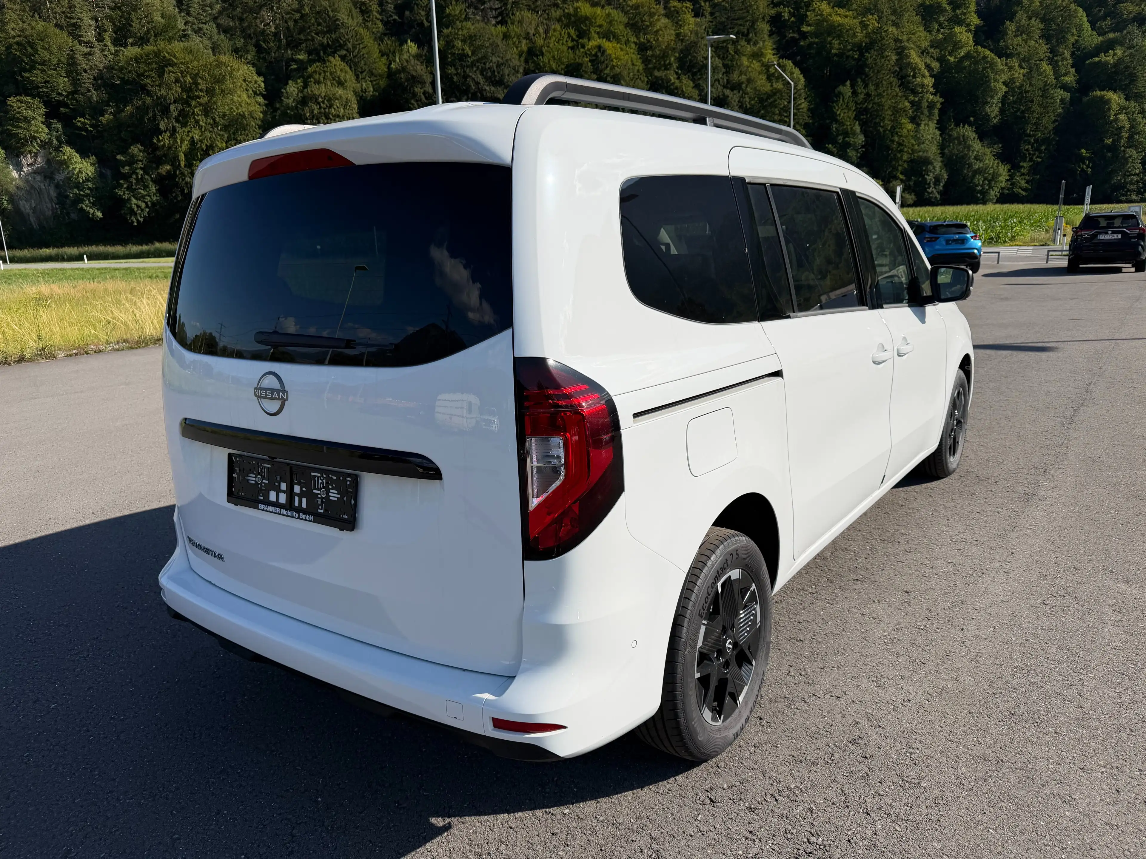 Nissan Townstar Tekna Evalia L2 DIG-T 130 7DCT — photo 3