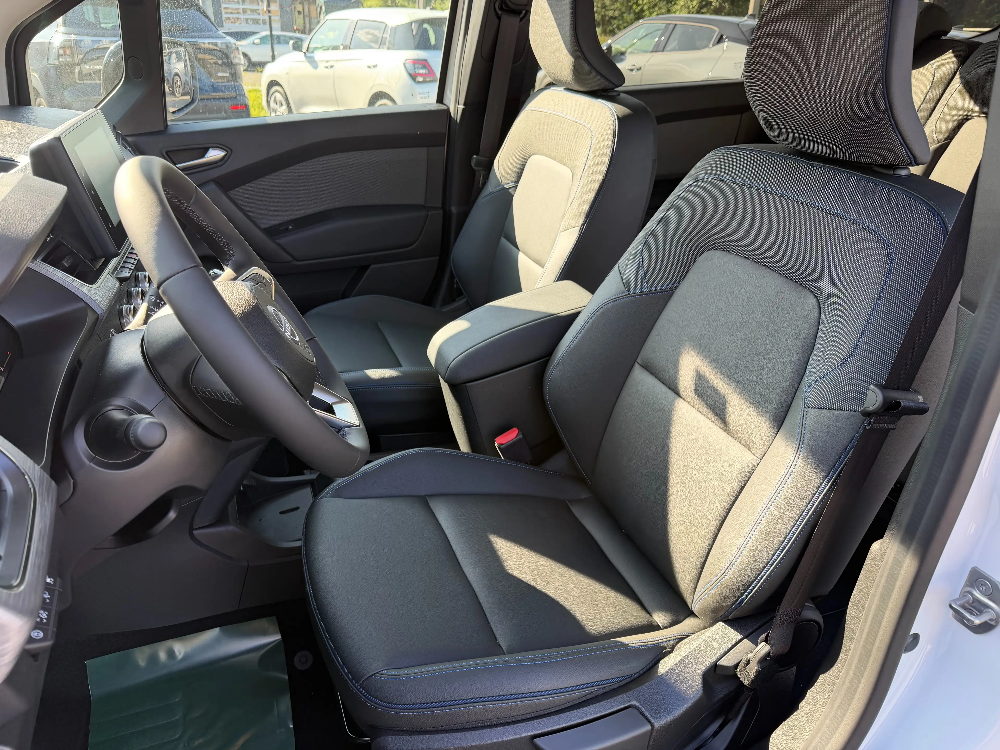 Nissan Townstar Tekna Evalia L2 DIG-T 130 7DCT — photo 6