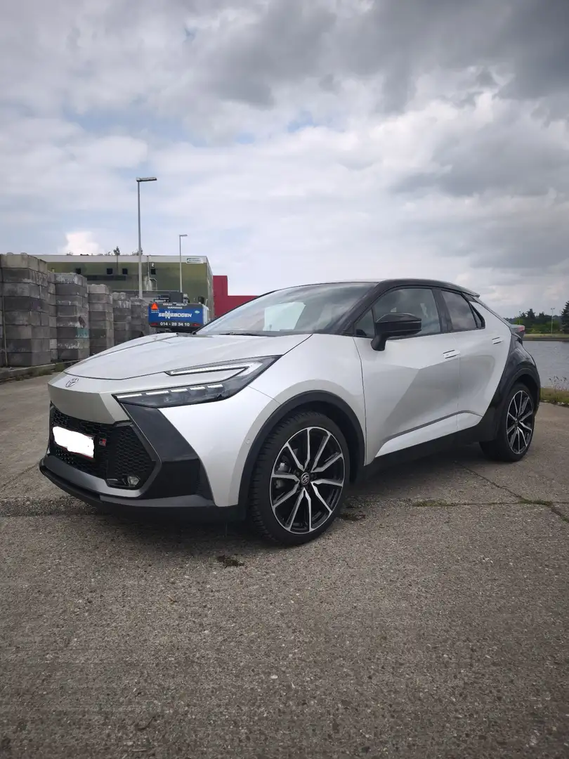 Toyota C-HR Pro 116ch Turbo CVT 4WD Dynamic Business - 1
