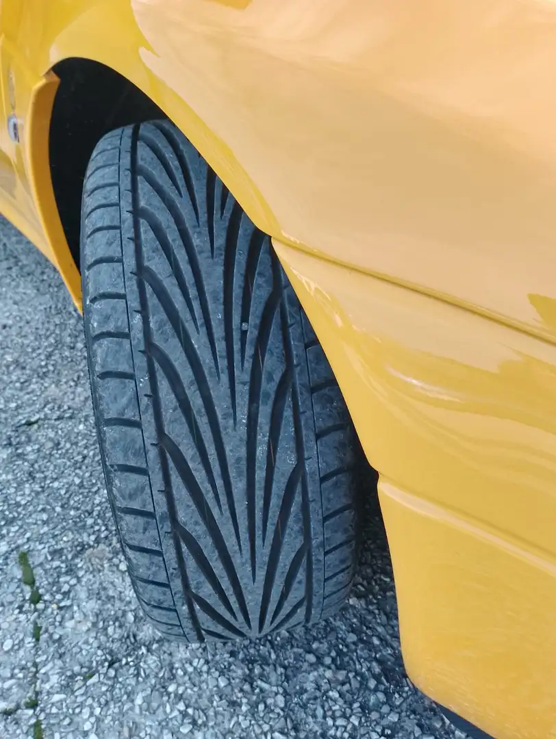 Lotus Elan Elan 1.6 turbo intercooler cat. Giallo - 1
