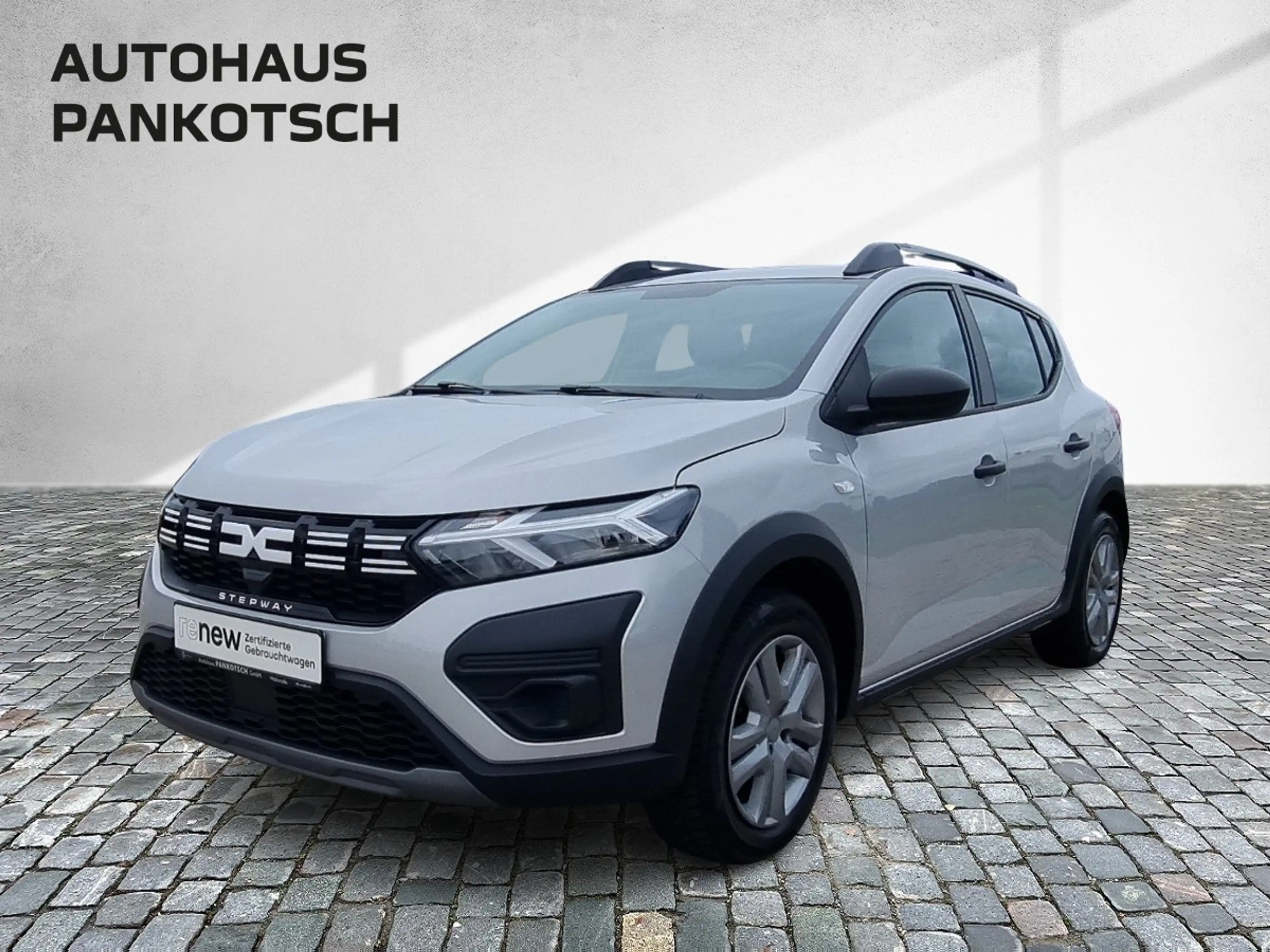 Dacia Sandero Stepway Essential TCe 90