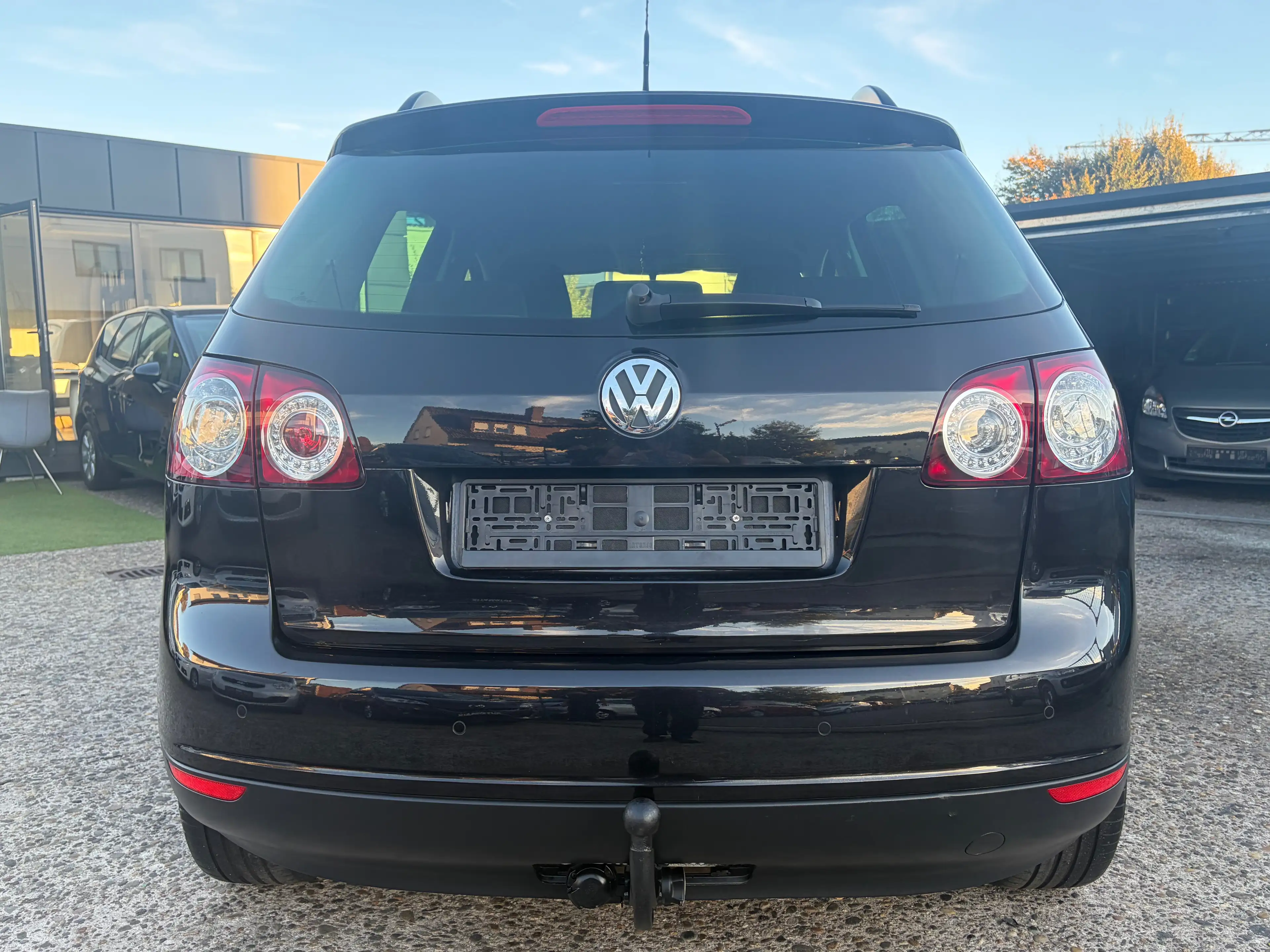 Volkswagen Golf Plus Automatik*2.Hand*SHZ*HU/AU Neu*AHK*PDC*Temp.* — photo 8