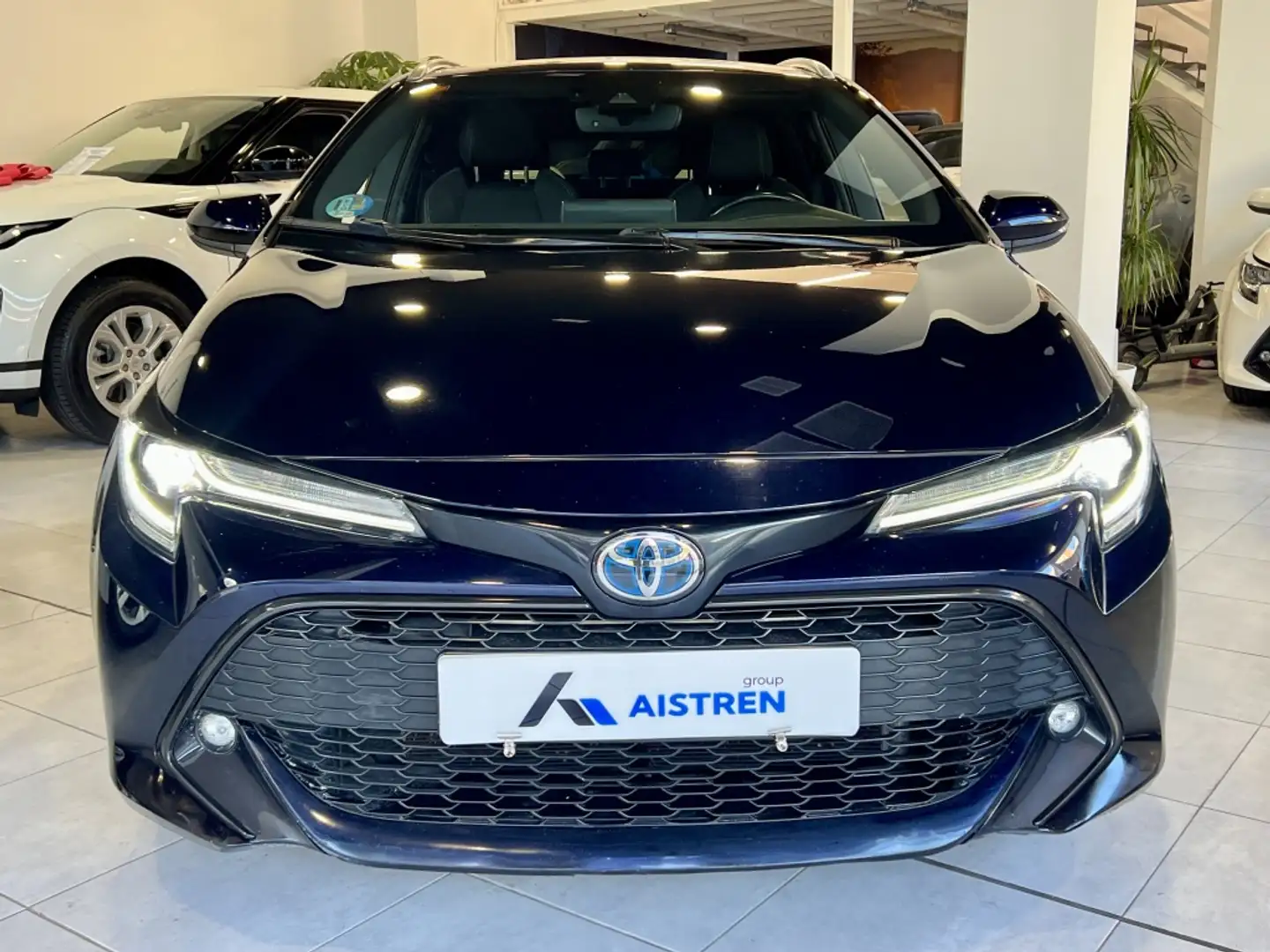 Toyota Corolla Touring Sports 180H Style Azul - 2