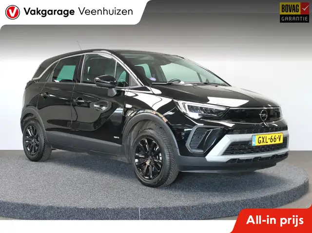 Opel Crossland 1.2 Turbo Level 3|Rijklaar prijs|Automaat|Camera|T