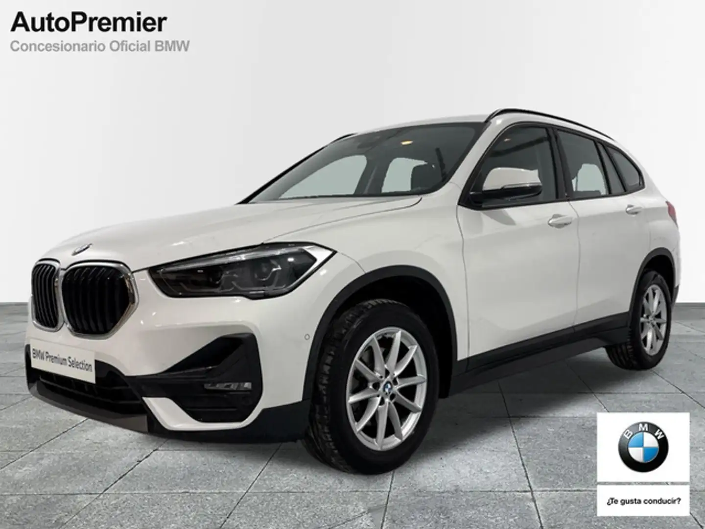BMW X1 sDrive 18dA Business Wit - 1