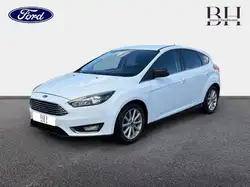 Ford Focus 1.0 EcoBoost 125ch Stop\u0026Start Titanium