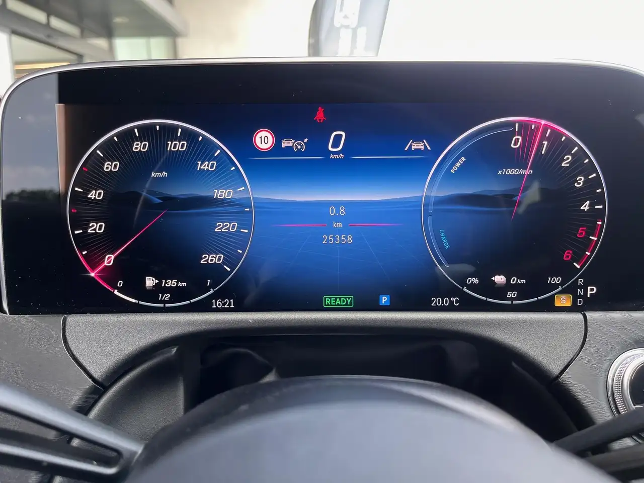 Mercedes-Benz E-Class de 4MATIC, миниатюра 9