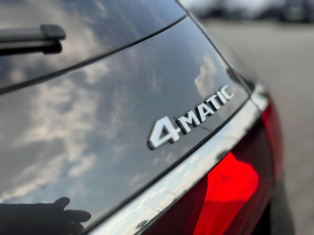 Mercedes-Benz E-Class de 4MATIC, миниатюра 8