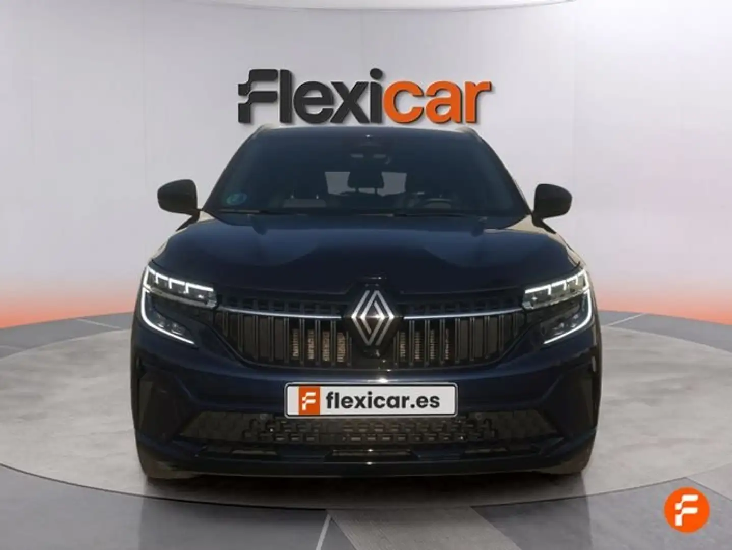 Renault Espace Iconic E-Tech full hybrid 146kW Gris - 2