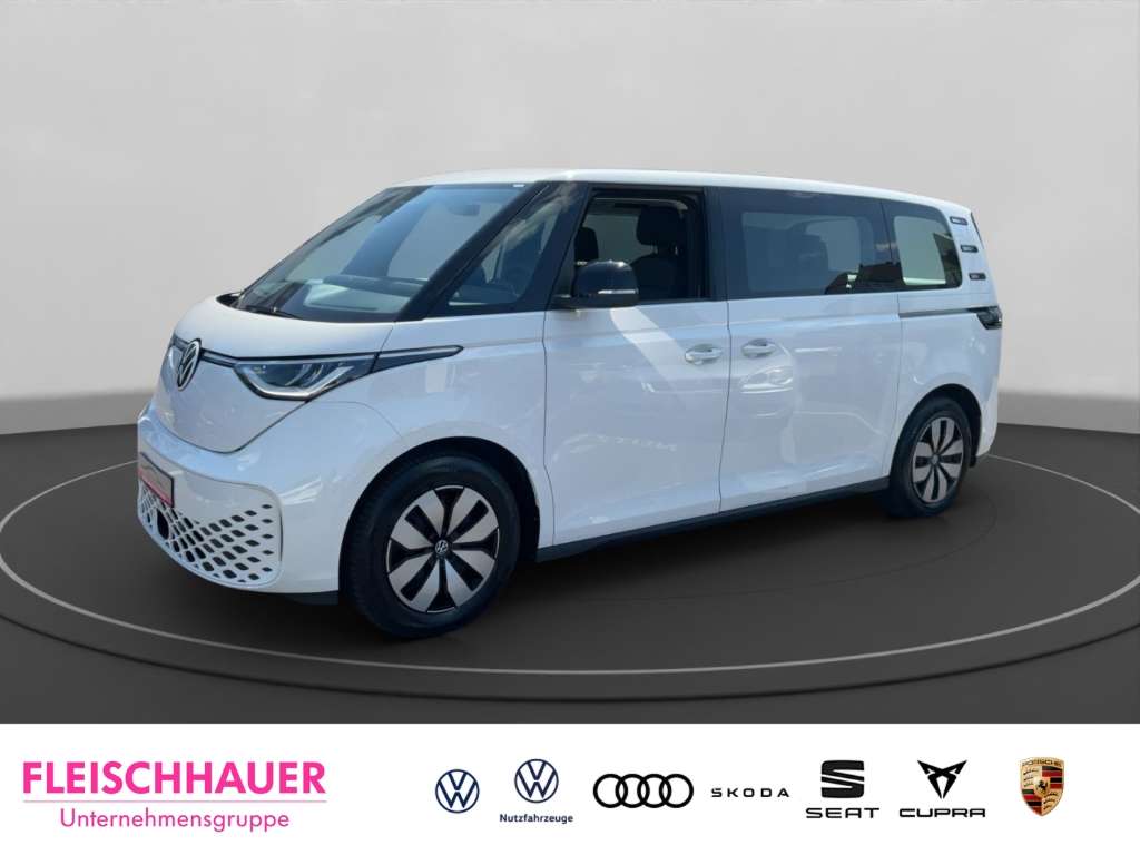 Volkswagen ID. Buzz