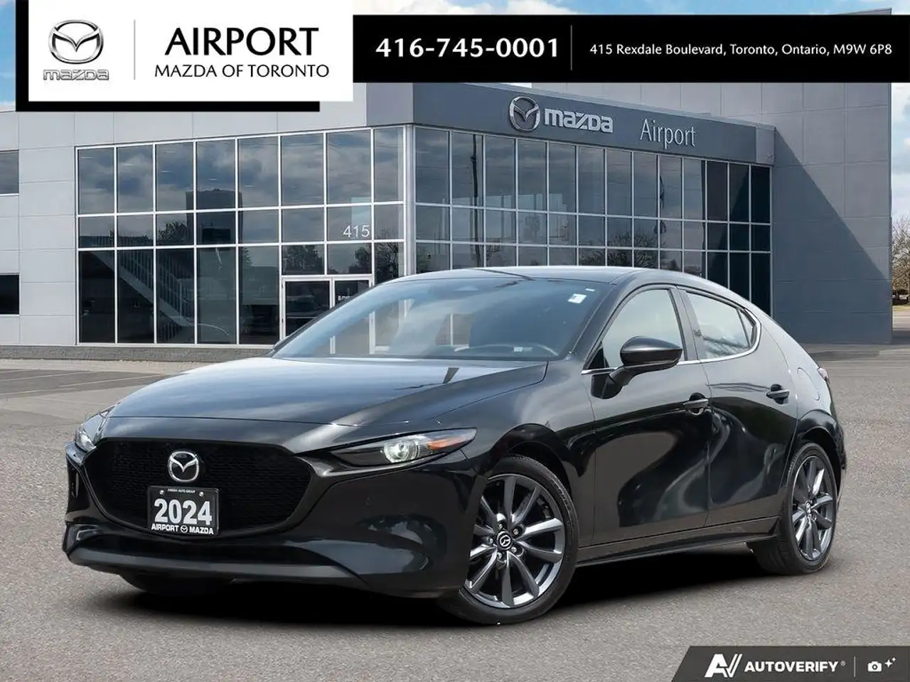 2024 Mazda 3