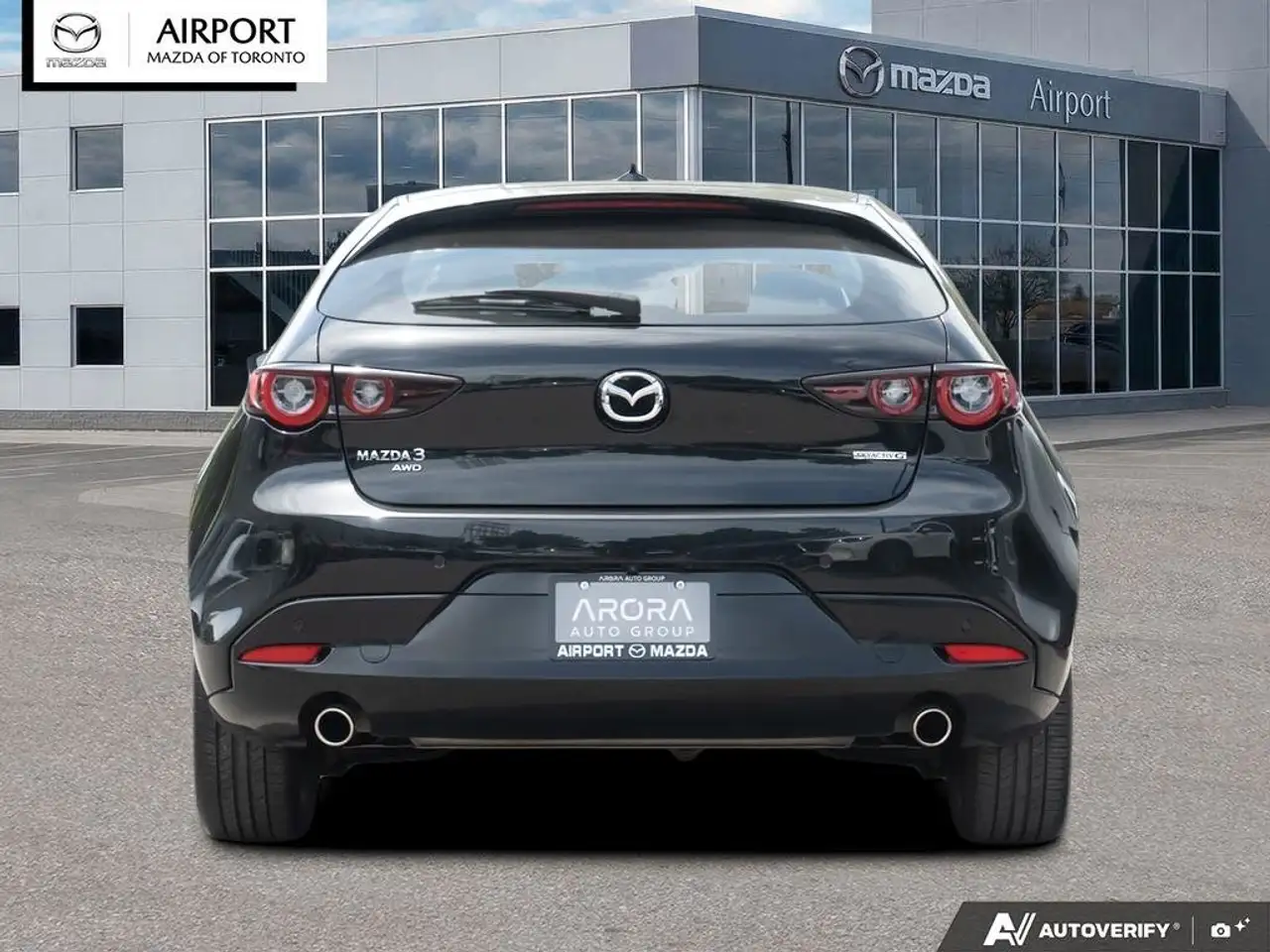 Mazda 3 fotografie Mazda 3