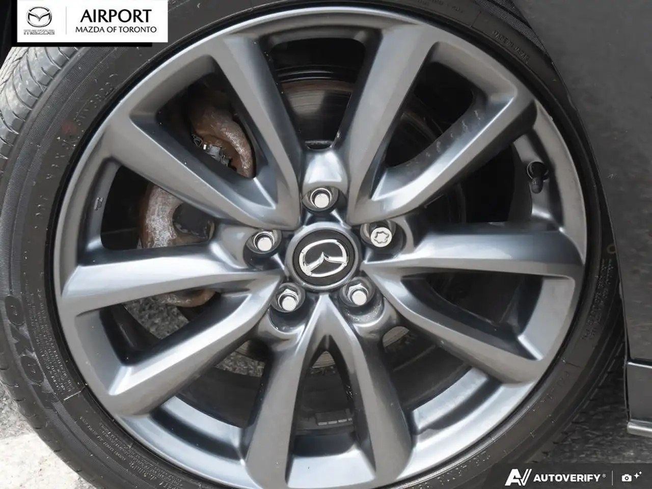 Mazda 3 fotografie Mazda 3