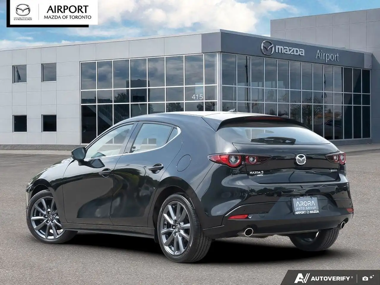 Mazda 3 fotografie Mazda 3