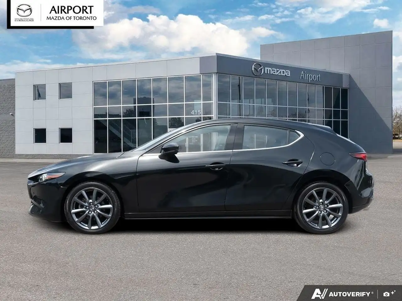 Mazda 3 fotografie Mazda 3
