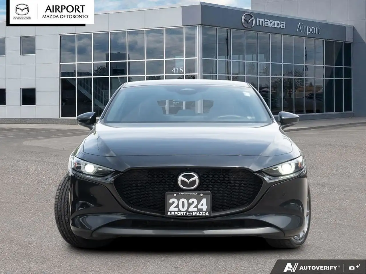 Mazda 3 fotografie Mazda 3