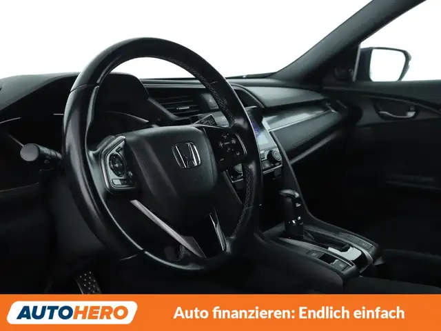 Honda Civic view 11