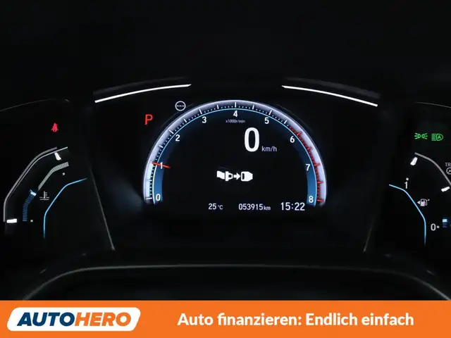 Honda Civic view 20