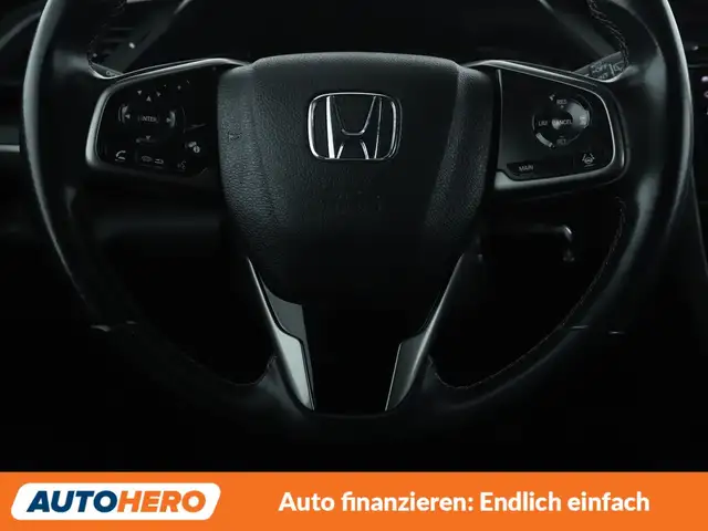 Honda Civic view 19