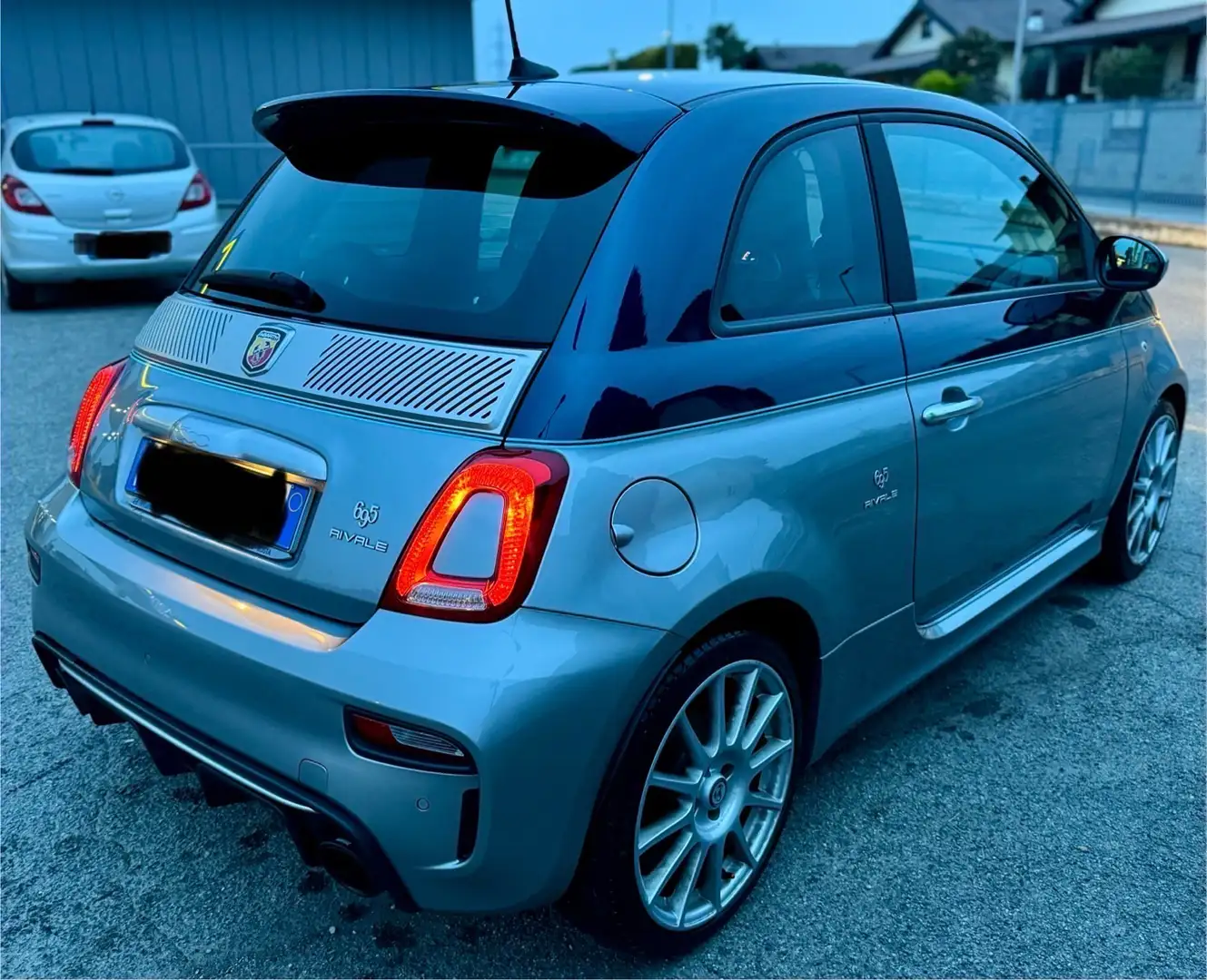 Abarth 695 1.4 16v Rivale 180cv MTA - 2