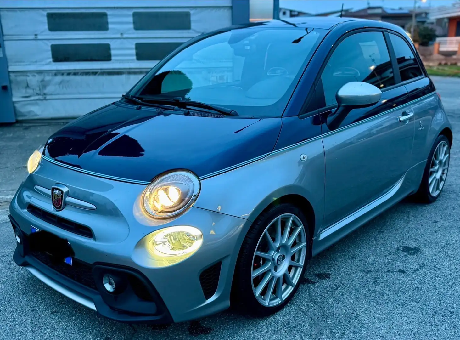 Abarth 695 1.4 16v Rivale 180cv MTA - 1