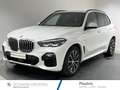 BMW X5 xDrive45e 394ch M Sport 17cv Blanc - thumbnail 1