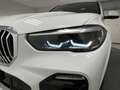 BMW X5 xDrive45e 394ch M Sport 17cv Blanc - thumbnail 10
