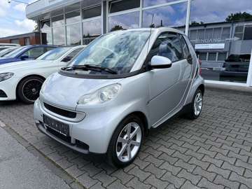 Cabrio Basis Automatik 8-Fach Bereift