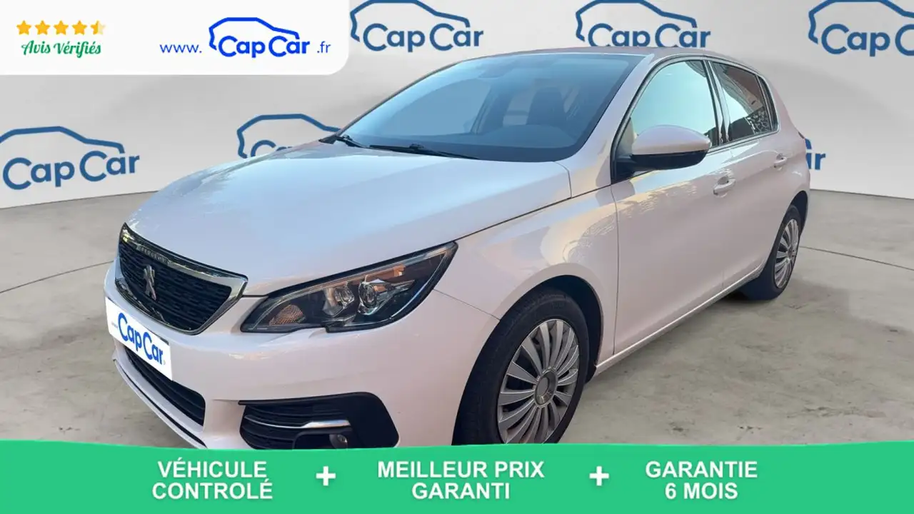 Peugeot 308 1.5 BlueHDi 100 Active