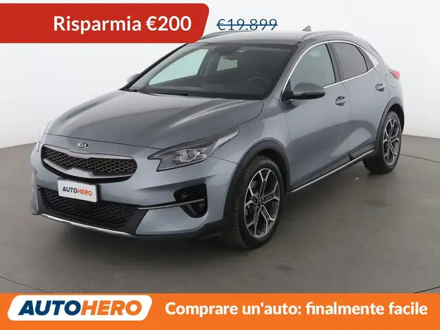 Kia XCeed 1.5 TGDI Mild-Hybrid Evolution 160 CV DCT MHEV