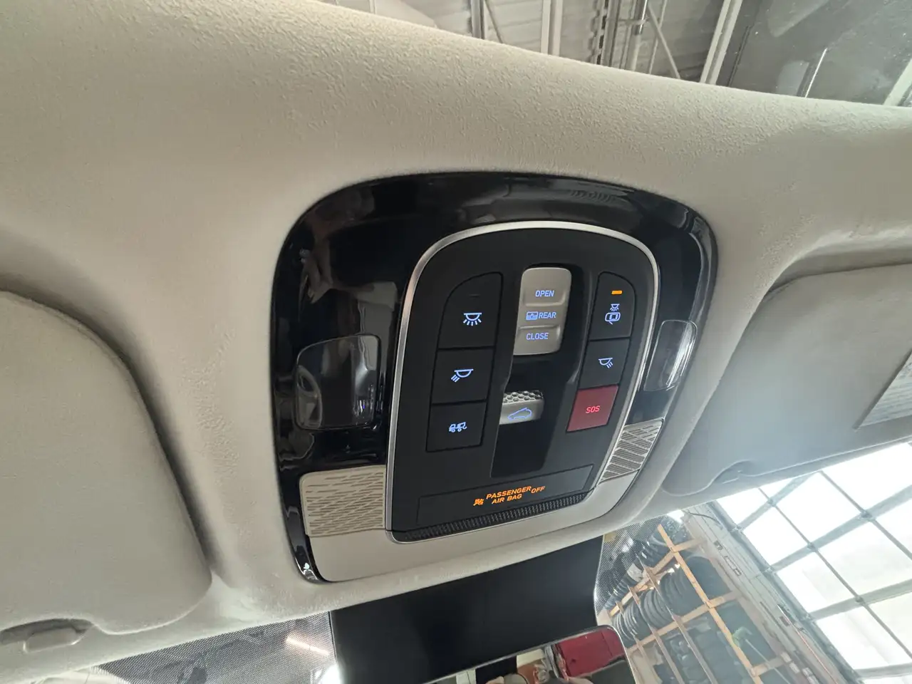 Hyundai PALISADE снимка Hyundai PALISADE