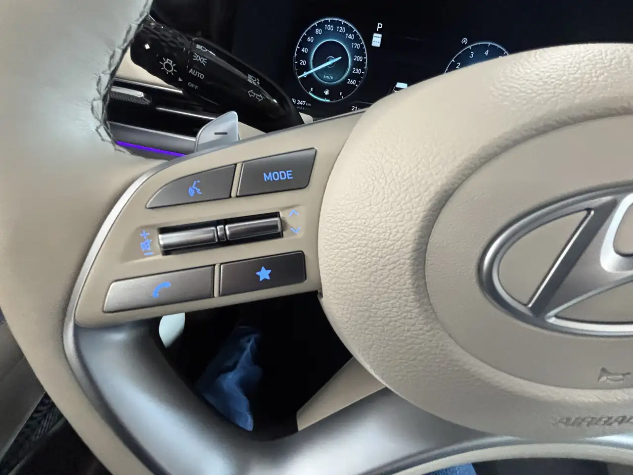 Hyundai PALISADE снимка Hyundai PALISADE