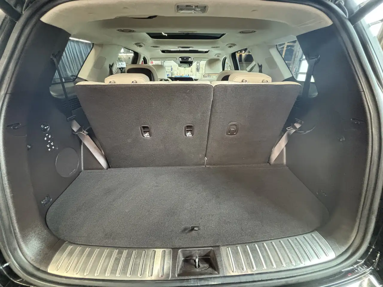 Hyundai PALISADE снимка Hyundai PALISADE
