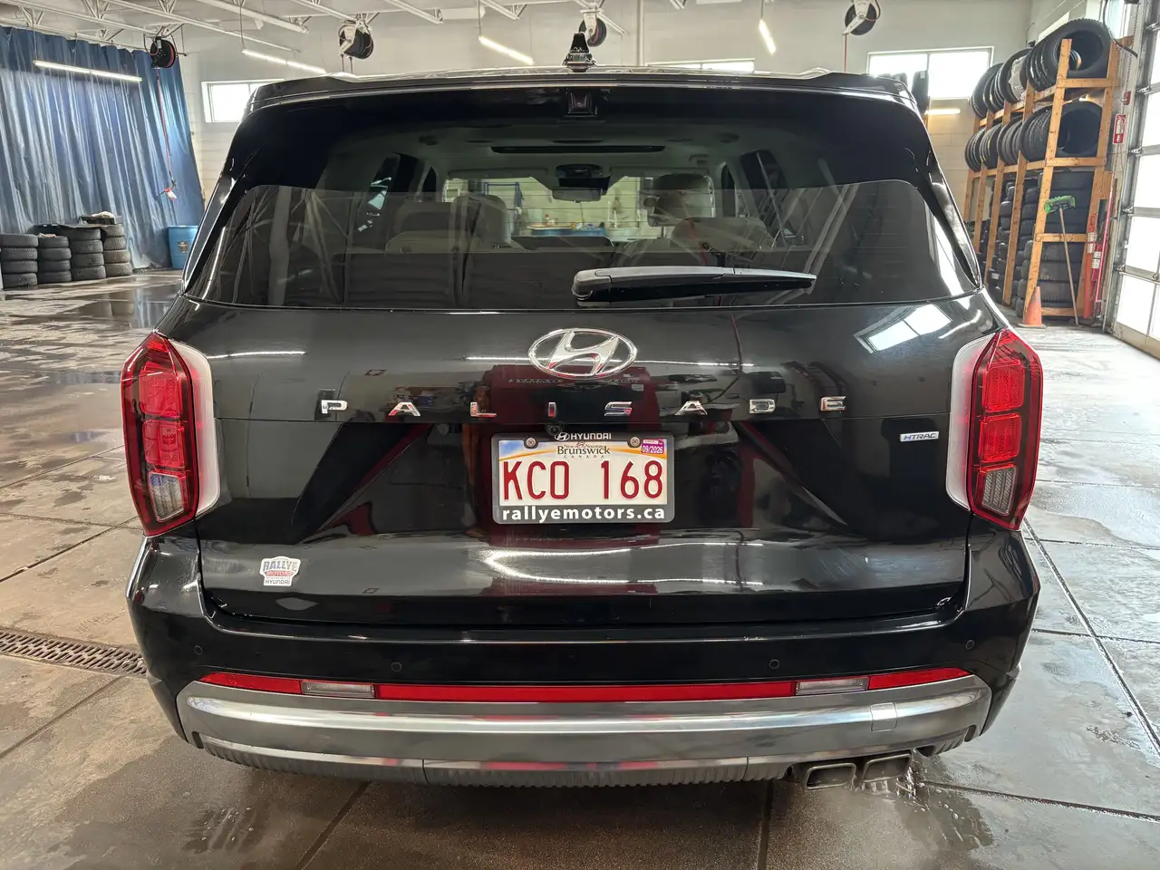 Hyundai PALISADE снимка Hyundai PALISADE