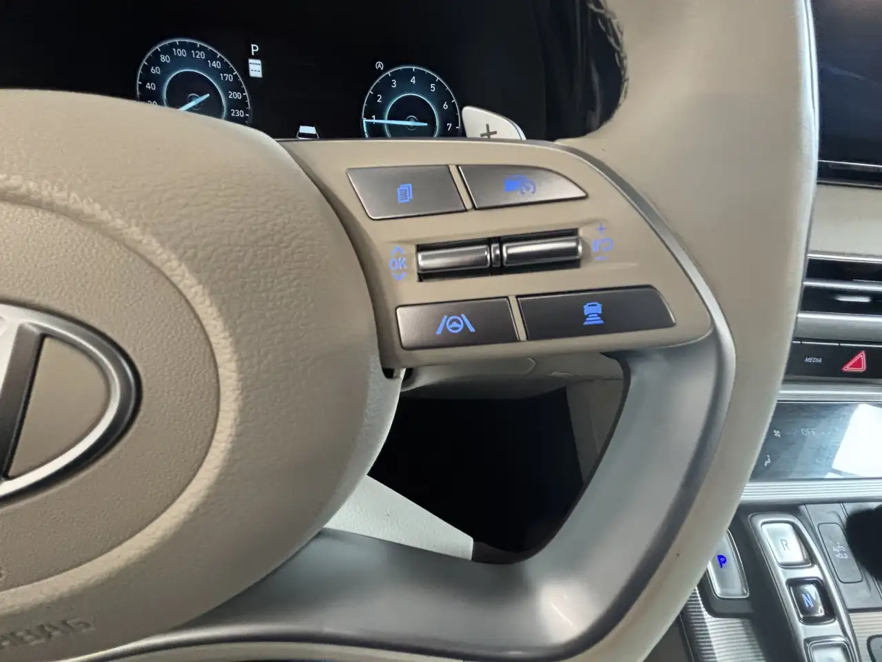 Hyundai PALISADE снимка Hyundai PALISADE