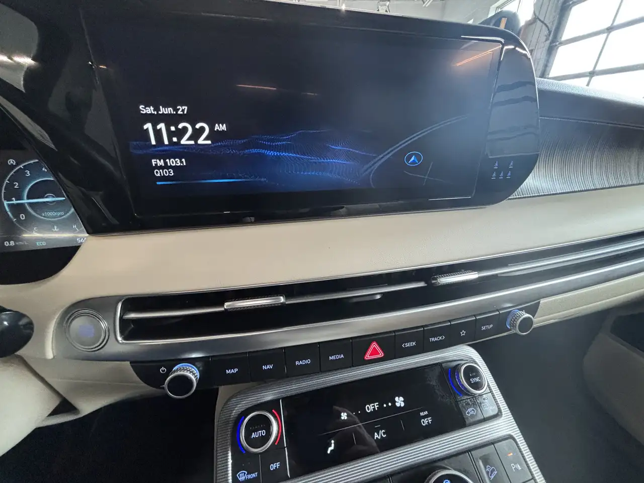 Hyundai PALISADE снимка Hyundai PALISADE