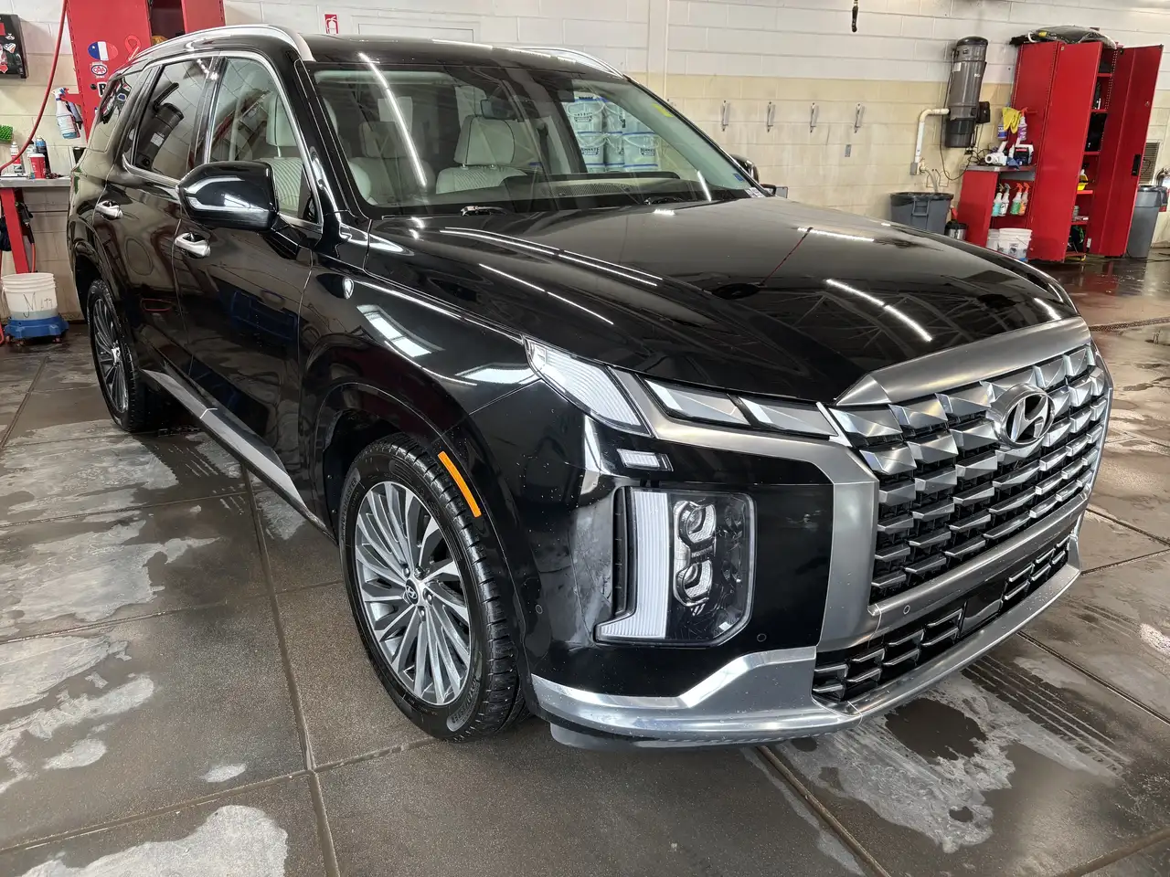 Hyundai PALISADE снимка Hyundai PALISADE