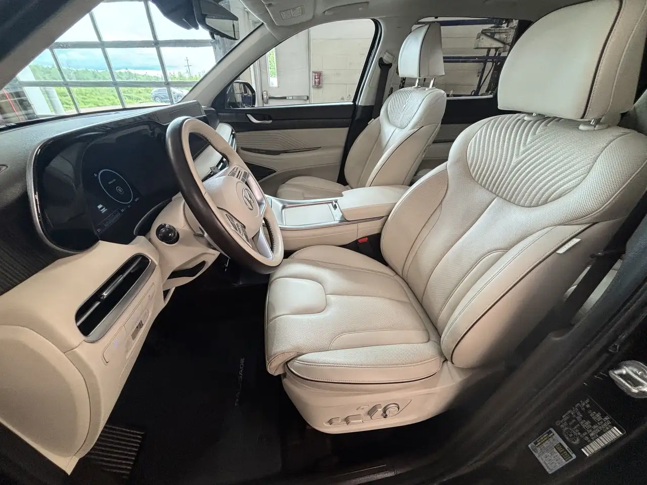 Hyundai PALISADE снимка Hyundai PALISADE