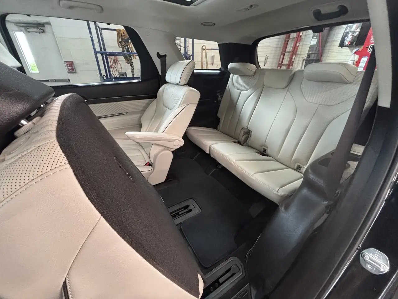 Hyundai PALISADE снимка Hyundai PALISADE