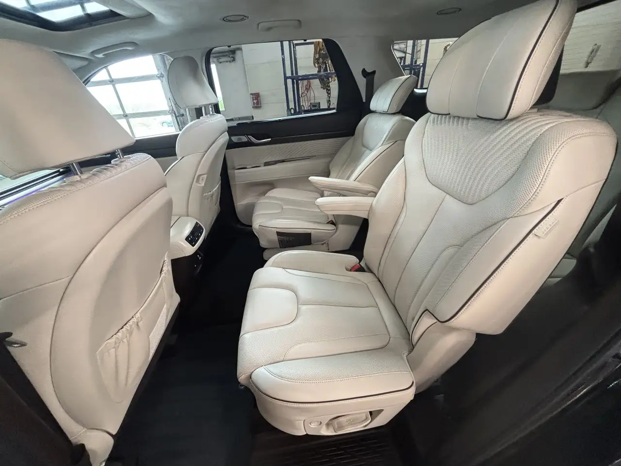 Hyundai PALISADE снимка Hyundai PALISADE