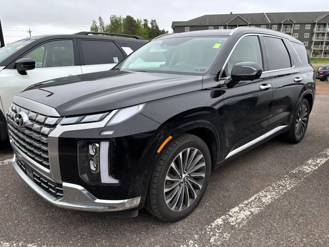 2023 Hyundai PALISADE
